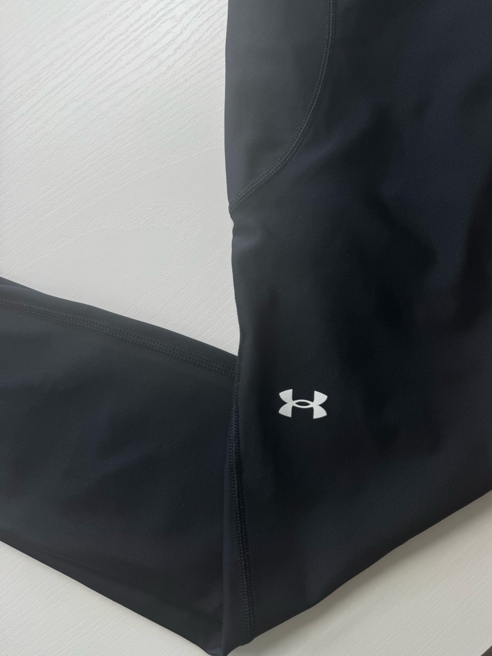 Under Armour Black Athletic Compression Leggings Size S/M